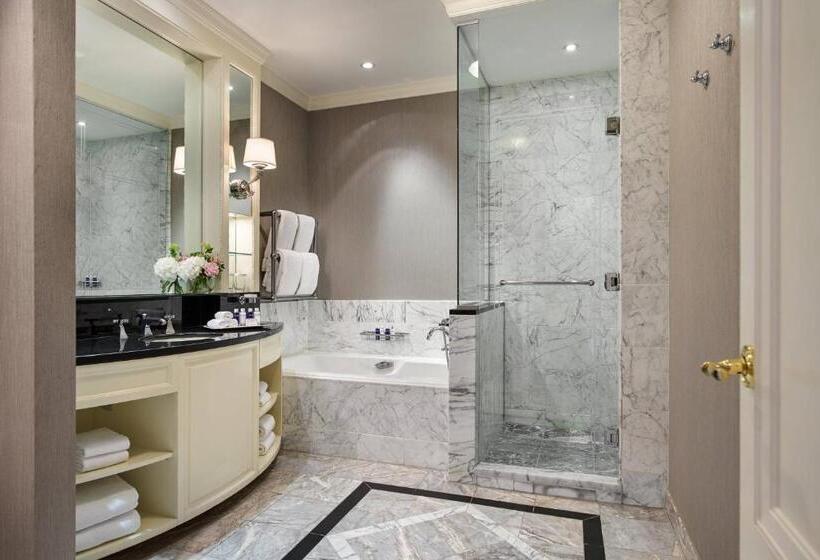 带大床的标准间, The Shelbourne, Autograph Collection