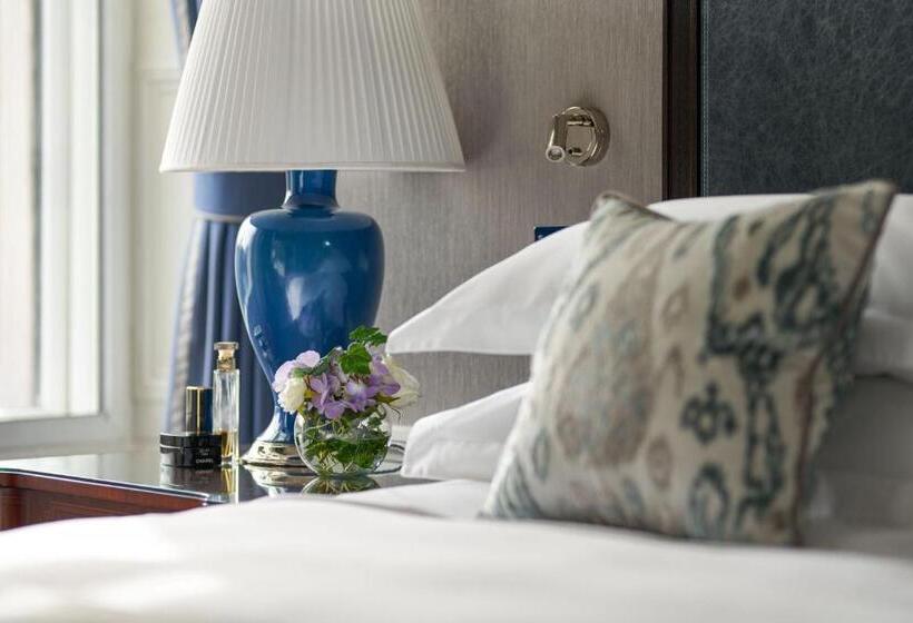 带大床的标准间, The Shelbourne, Autograph Collection