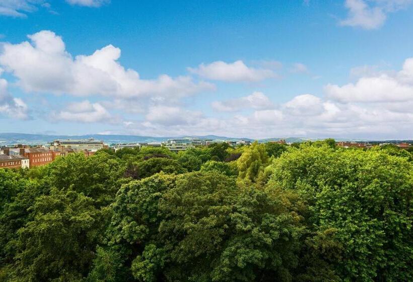 اتاق استاندارد با چشمانداز پارک, The Shelbourne, Autograph Collection