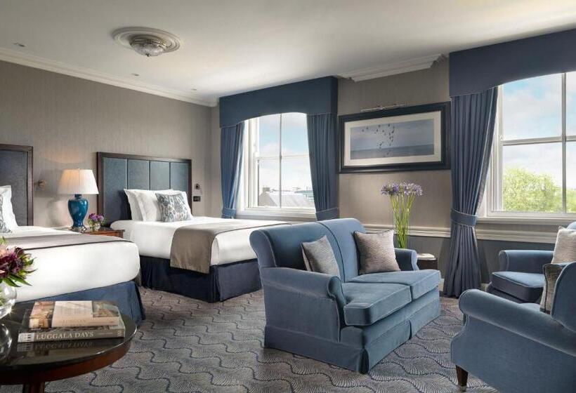 اتاق استاندارد با چشمانداز پارک, The Shelbourne, Autograph Collection