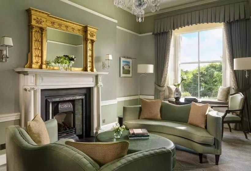 سوئیت با تخت بزرگ, The Shelbourne, Autograph Collection