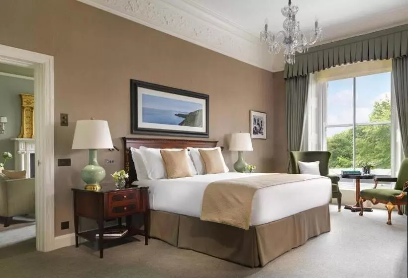 سوئیت با تخت بزرگ, The Shelbourne, Autograph Collection