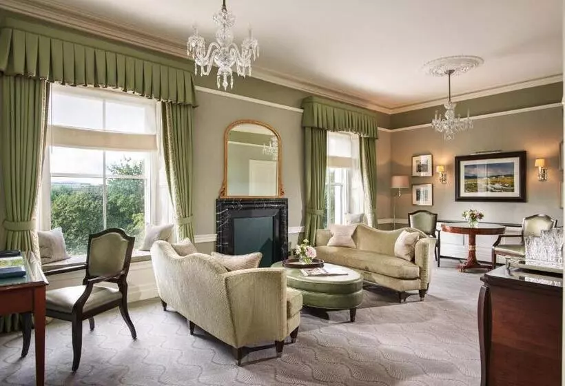 سوییت, The Shelbourne, Autograph Collection