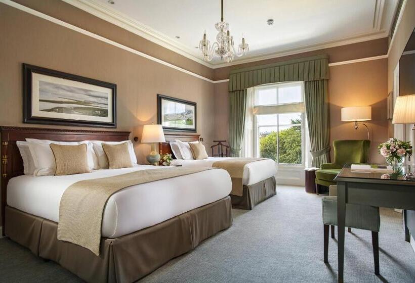 سوییت, The Shelbourne, Autograph Collection