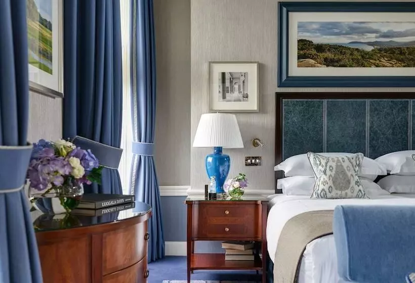 سوییت جونیور, The Shelbourne, Autograph Collection