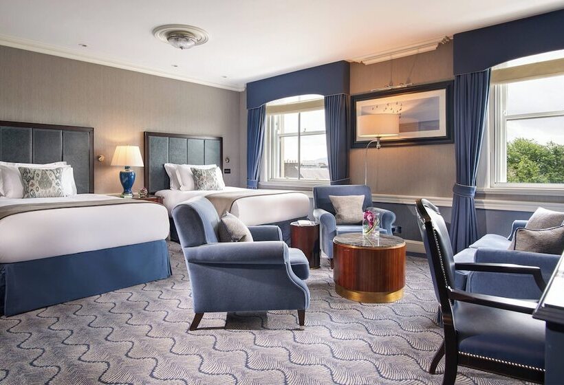 سوییت جونیور, The Shelbourne, Autograph Collection