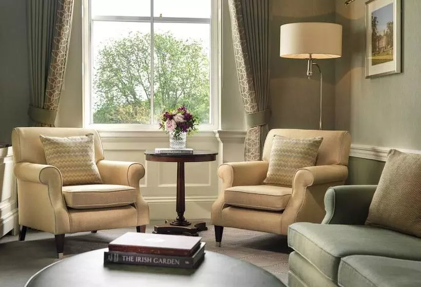 سوییت, The Shelbourne, Autograph Collection
