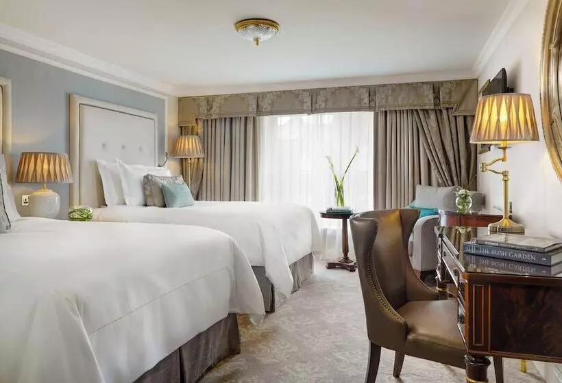 اتاق استاندارد با 2 تخت دوبل, The Shelbourne, Autograph Collection