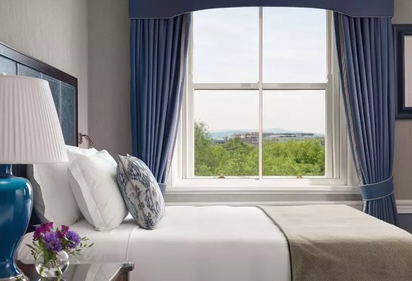 اتاق استاندارد با 2 تخت دوبل, The Shelbourne, Autograph Collection