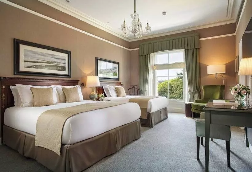سوییت, The Shelbourne, Autograph Collection