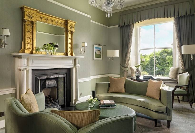 سوییت, The Shelbourne, Autograph Collection