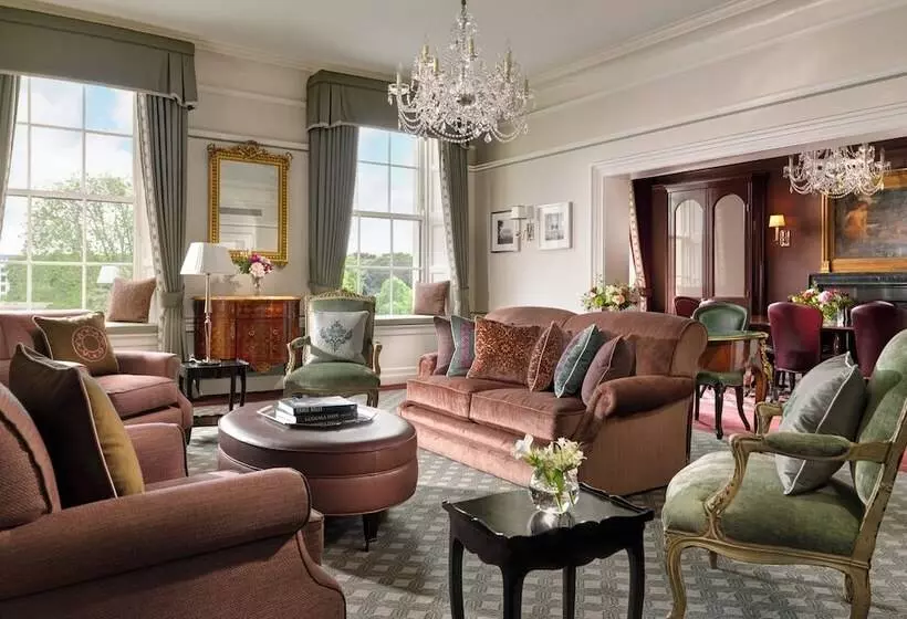 سوئیت ریاست جمهوری 2 خوابه, The Shelbourne, Autograph Collection