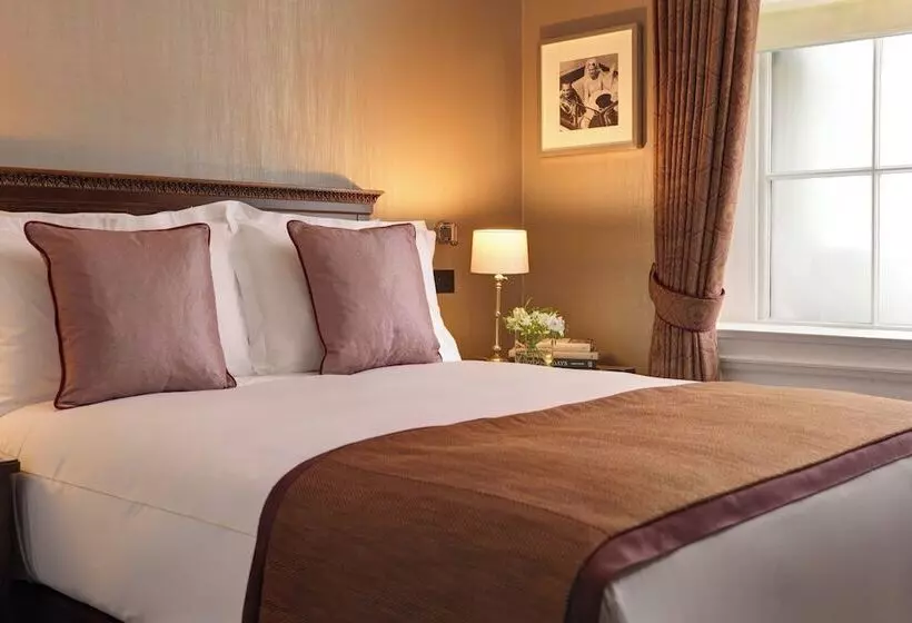 سوئیت ریاست جمهوری 2 خوابه, The Shelbourne, Autograph Collection