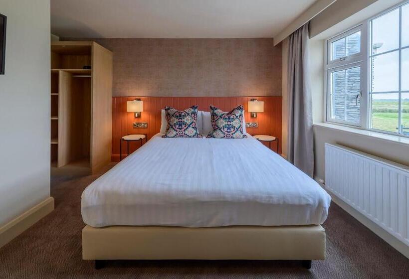 חדר סטנדרט נוף להרים, The Smugglers Inn