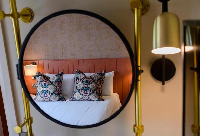 חדר סטנדרט נוף להרים, The Smugglers Inn