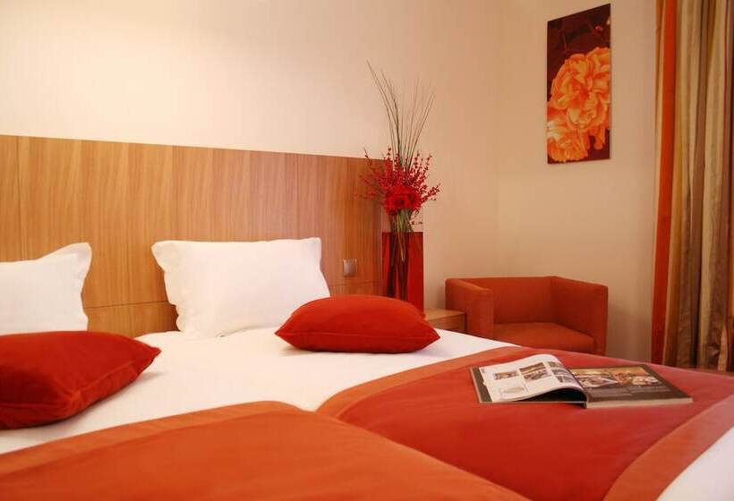 クラシックルーム, Westside Arc De Triomphe