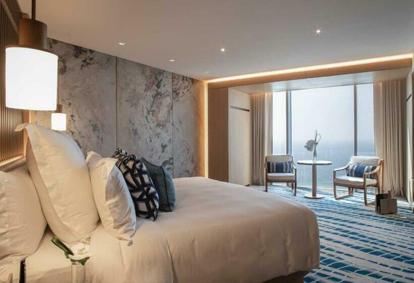 豪华海景房, Jumeirah Beach Hotel Dubai