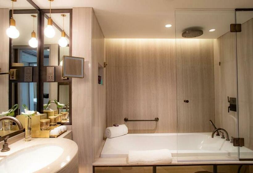 豪华海景房, Jumeirah Beach Hotel Dubai