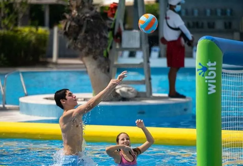 オーシャンビューデラックスルーム, Jumeirah Beach Hotel Dubai