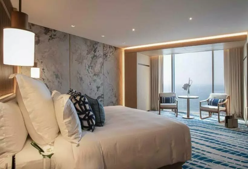 オーシャンビューのクラブルーム, Jumeirah Beach Hotel Dubai