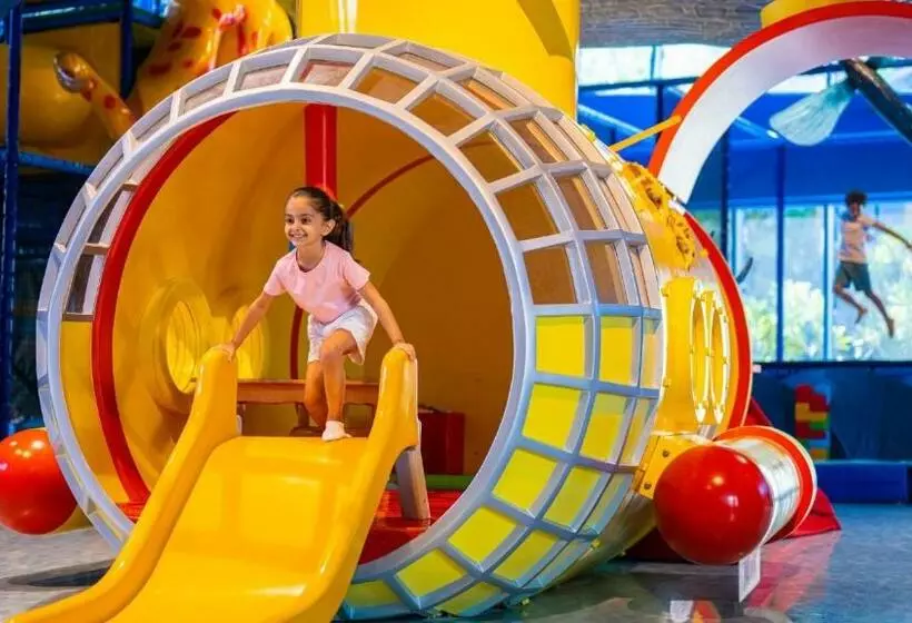 オーシャンビューのクラブルーム, Jumeirah Beach Hotel Dubai