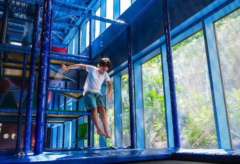 俱乐部套房海洋风景, Jumeirah Beach Hotel Dubai