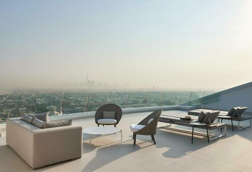 带2个卧室的套房, Jumeirah Beach Hotel Dubai