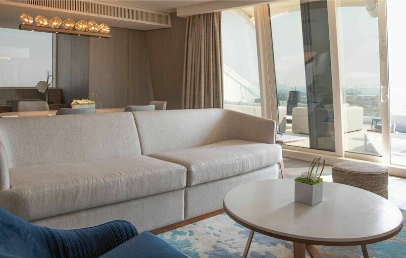 带2个卧室的套房, Jumeirah Beach Hotel Dubai