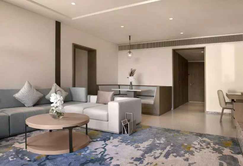 スイート(家族用), Jumeirah Beach Hotel Dubai