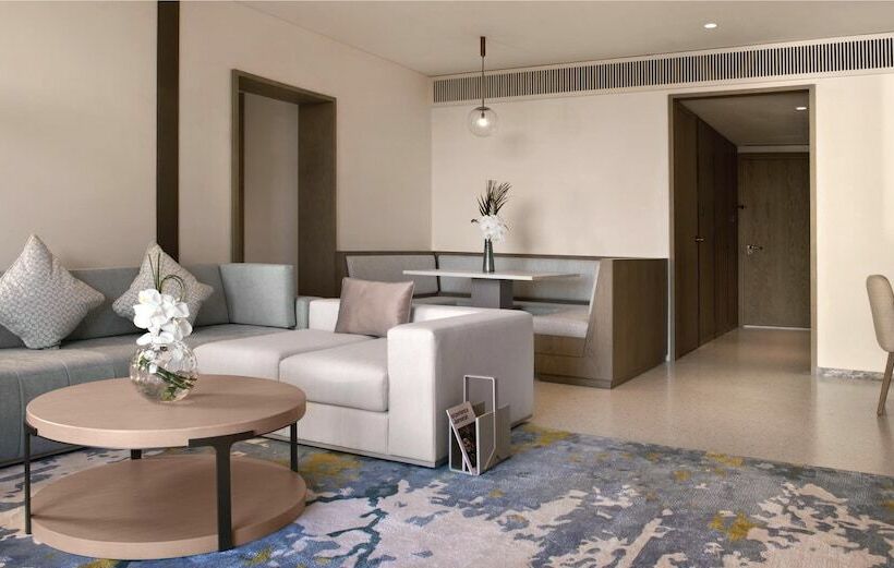 家庭套房, Jumeirah Beach Hotel Dubai