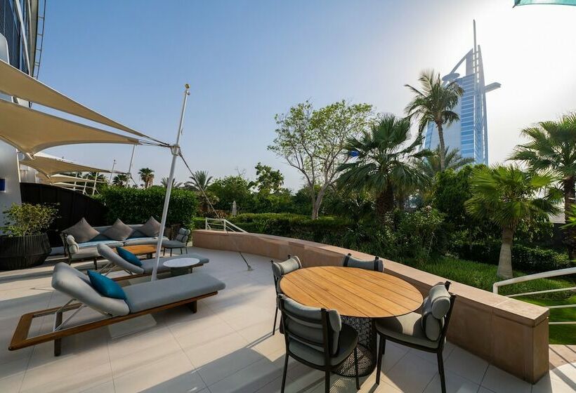 家庭套房, Jumeirah Beach Hotel Dubai