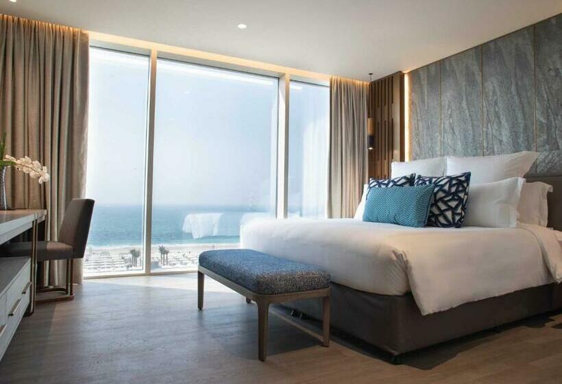 带3个卧室的套间, Jumeirah Beach Hotel Dubai