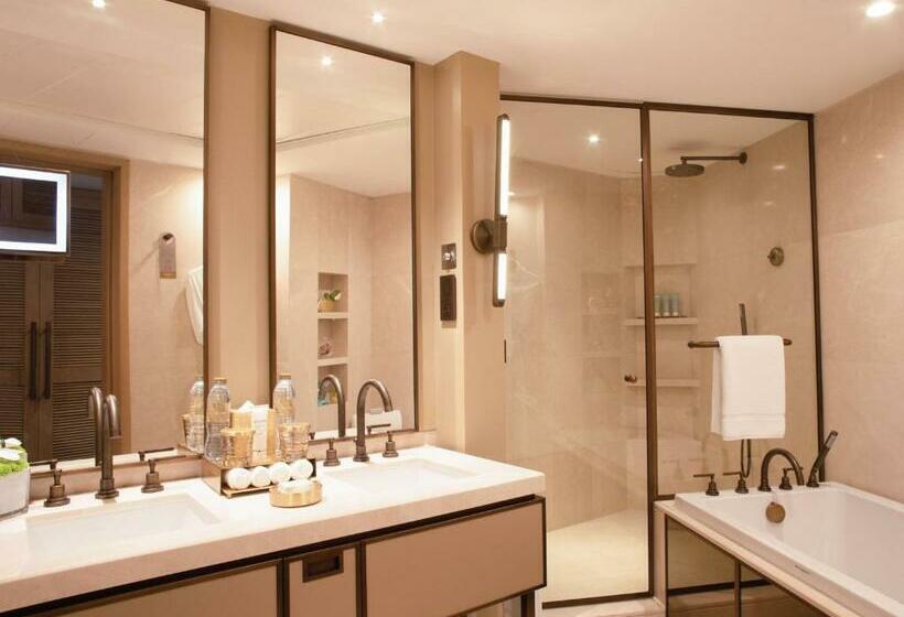 带3个卧室的套间, Jumeirah Beach Hotel Dubai