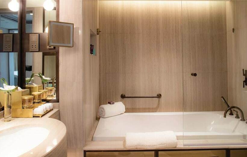 带3个卧室的套间, Jumeirah Beach Hotel Dubai