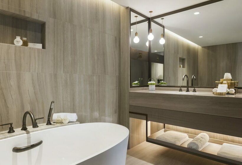 带3个卧室的套间, Jumeirah Beach Hotel Dubai