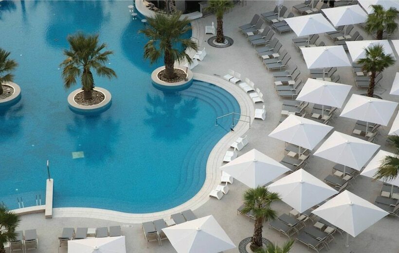 带3个卧室的套间, Jumeirah Beach Hotel Dubai