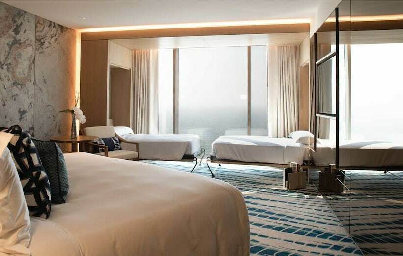 豪华家庭房间, Jumeirah Beach Hotel Dubai