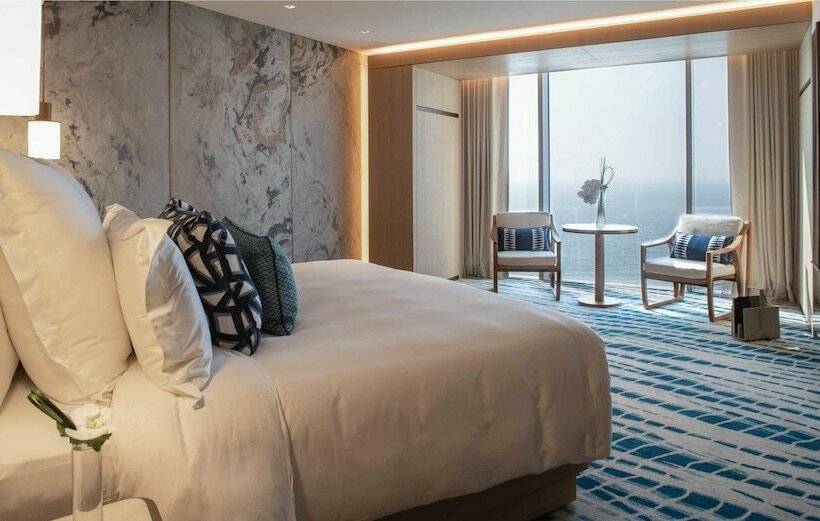 豪华家庭房间, Jumeirah Beach Hotel Dubai
