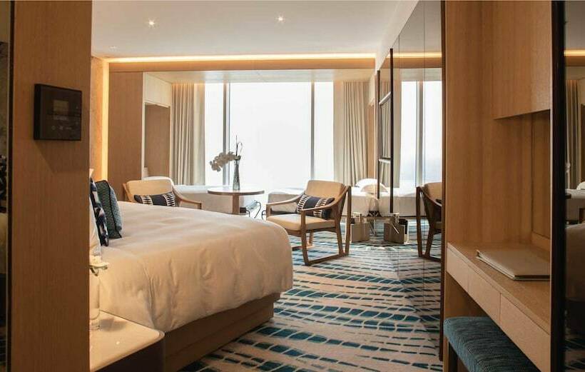 豪华家庭房间, Jumeirah Beach Hotel Dubai