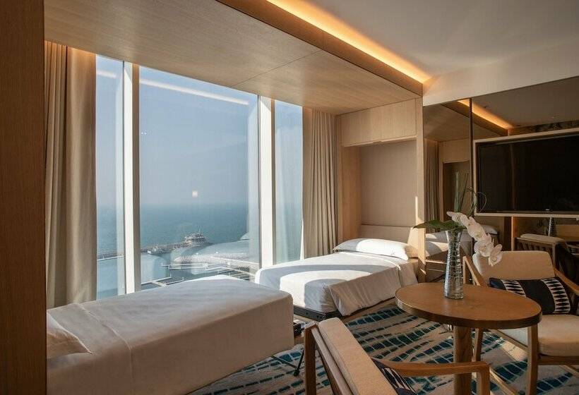 Семейный Номер Deluxe, Jumeirah Beach Hotel Dubai