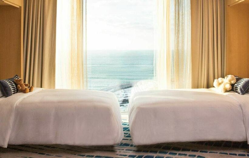 豪华家庭房间, Jumeirah Beach Hotel Dubai