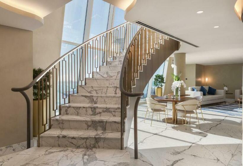 复式套房, Jumeirah Beach Hotel Dubai