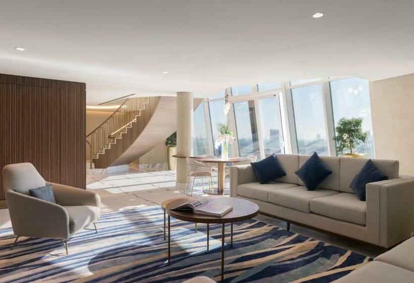 Люкс Дюплекс, Jumeirah Beach Hotel Dubai