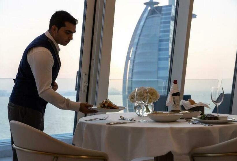 复式套房, Jumeirah Beach Hotel Dubai