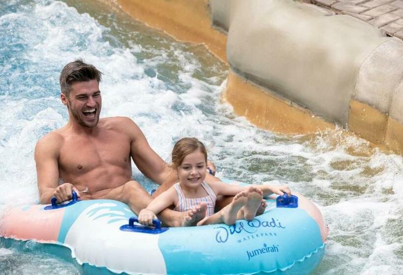 复式套房, Jumeirah Beach Hotel Dubai