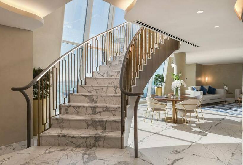 总统套房, Jumeirah Beach Hotel Dubai