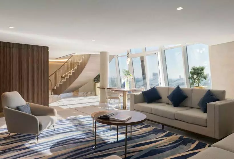 プレジデントスイートルーム, Jumeirah Beach Hotel Dubai