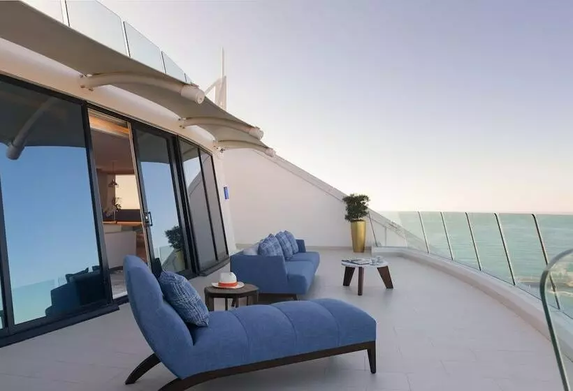 プレジデントスイートルーム, Jumeirah Beach Hotel Dubai