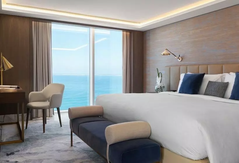 プレジデントスイートルーム, Jumeirah Beach Hotel Dubai