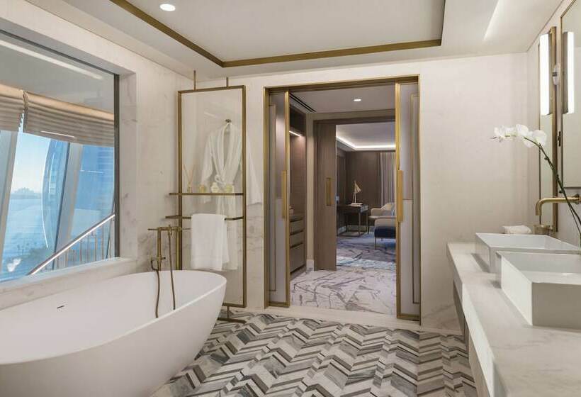 Президентский Люкс, Jumeirah Beach Hotel Dubai